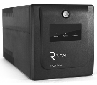 ИБП RITAR RTP1000 Proxima-L (5847) ИБП RITAR RTP1000 Proxima-L (5847)