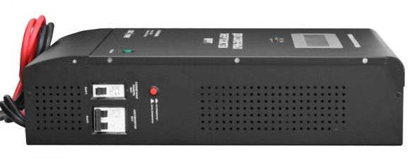 Інвертор Logicpower LPY-C-PSW-5000VA - фото 2