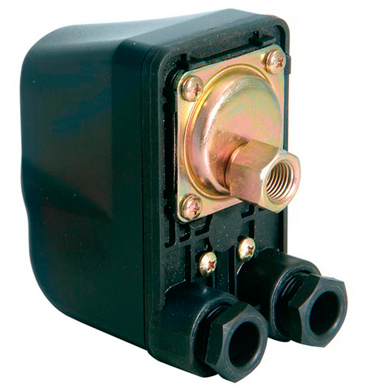 Реле тиску Rudes PS-II-15A - фото 1