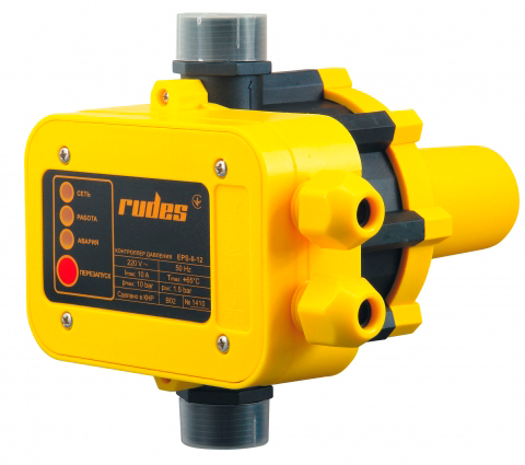 Контролер тиску Rudes EPS-II-12 - фото 1