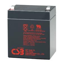 Аккумуляторная батарея CSB GP645 (6590) - фото 1