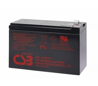 Аккумуляторная батарея CSB UPS12580 (5179)