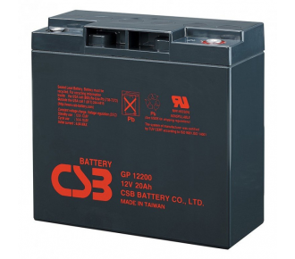 Аккумуляторная батарея CSB GP12200 (5177)