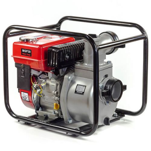 Мотопомпа бензинова Matari MGP30 - фото 2