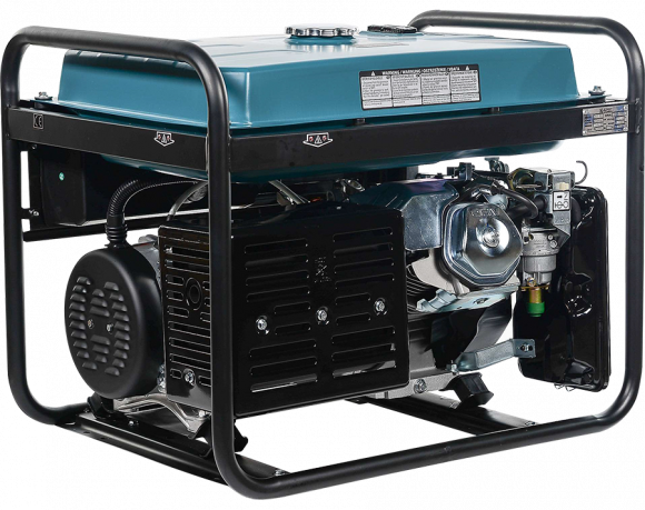 Генератор бензиновый Konner&amp;Sohnen KS 7000E-3 - фото 5