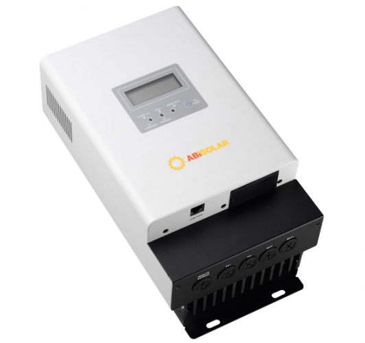 Контроллер заряда ABi-Solar MXC 3kW - фото 2