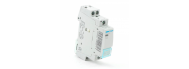 Контактор - силове реле Hager ESC-225 230V / 25A 2Н.О - фото 1