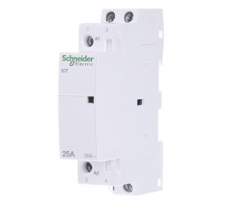 Контактор Schneider Electric iCT Acti9 25A 2Н.O 230 V A9C20732
