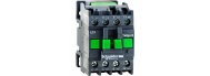 Контактор Schneider Electric EasyPact 3Р Е 1NO 38А АС3 220 V LC1E3810M5 - фото 1