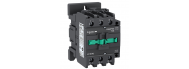 Контактор Schneider Electric EasyPact 3Р Е 1NO 40А АС3 220 V LC1E40M5 - фото 1