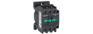 Контактор модульний Schneider Electric EasyPact 3Р Е 1NO 65А АС3 220 V LC1E65M5 - фото 1
