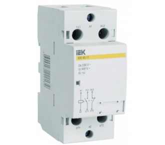 Контактор ИЭК КМ 63-11 AC (MKK10-63-11) Контактор ИЭК КМ 63-11 AC (MKK10-63-11)