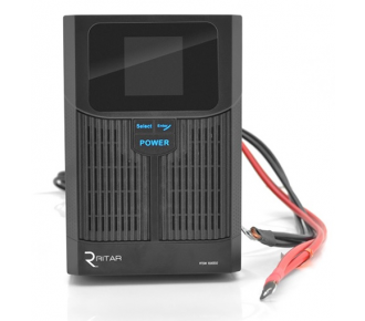 ДБЖ RITAR RTSW-1500 LCD 12В (8330)