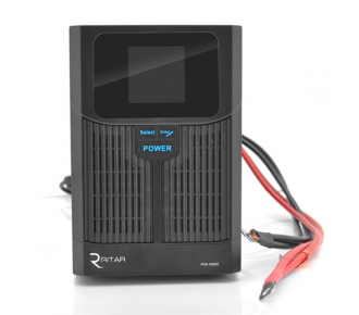 ИБП RITAR RTSW-1500 LCD 24В (8331)