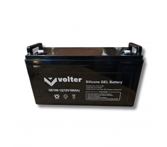 Аккумуляторная батарея Volter GE 12V-H 100Ah