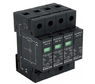 Ограничитель перенапряжений УЗИП SALTEK SLP-275 V/3S+1