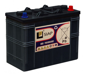Аккумуляторная батарея SIAP 6 GEL 105