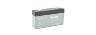 Аккумуляторная батарея MERLION GP613F1 6 V 1,3Ah (5996) - фото 1