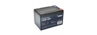 Акумуляторна батарея тягова MERLION AGM 6-DZM-14 12V 14Ah (болт) (3907) - фото 1