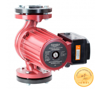 Насос циркуляционный Aquatica GPD50-12F/280 + ответный фланец AQUATICA (774168)
