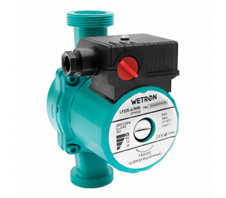Насос циркуляционный WETRON LPS25-6/180G (774332)
