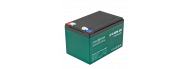 Аккумулятор тяговый LogicPower LPM 6-DZM-12 - фото 2