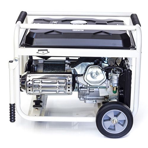 Генератор бензиновий Matari MX7000E - фото 5