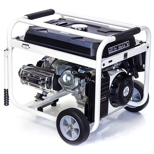 Генератор бензиновий Matari MX7000E - фото 6