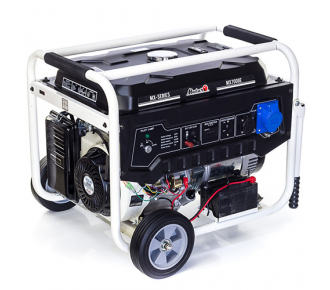 Генератор бензиновый Matari MX7000EA Генератор бензиновый Matari MX7000EA