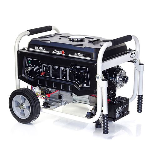 Генератор бензиновий Matari MX4000E - фото 3