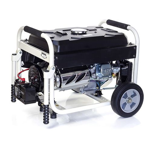 Генератор бензиновий Matari MX4000E - фото 4