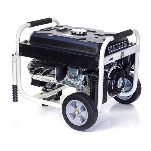 Генератор бензиновий Matari MX4000E - фото 6