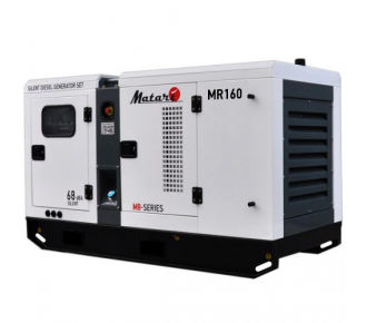 Генератор дизельный Matari MR160 Генератор дизельный Matari MR160