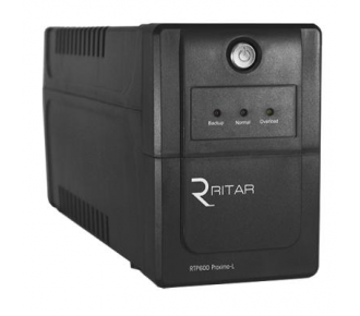 ИБП RITAR RTP800L-U Proxima-L(7863)