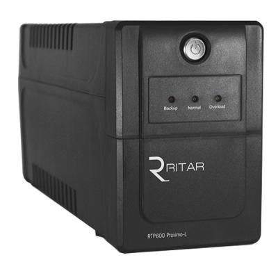 ИБП RITAR RTP800L-U Proxima-L(9987) - фото 1