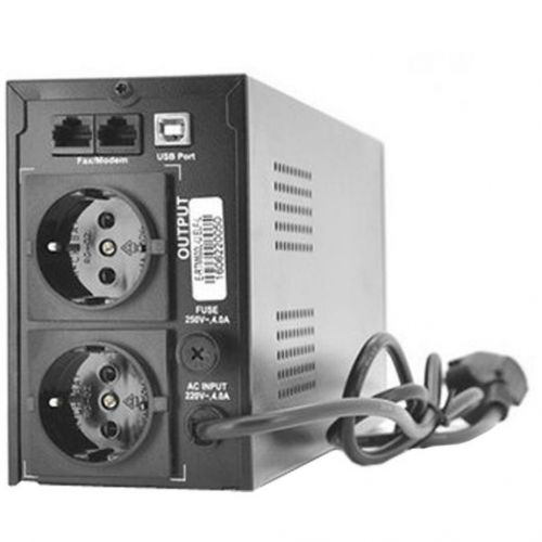 ДБЖ RITAR E-RTM600 ELF-L (7855) - фото 2