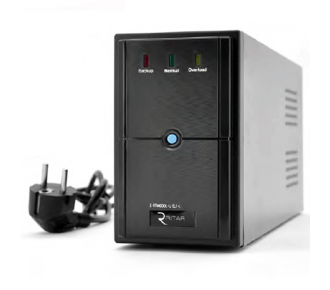 ИБП RITAR E-RTM650 ELF-L(9816)