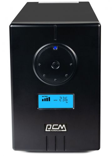 ИБП Powercom INF-1500 (00210203) - фото 1