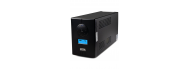 ИБП Powercom INF-1100 (00210202) - фото 3