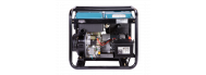 Генератор дизельный Konner&amp;Sohnen KS 8100HDE - фото 8