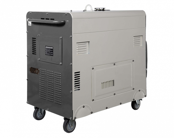 Генератор дизельный Konner&amp;Sohnen KS 9200HDES-1/3 ATSR - фото 6