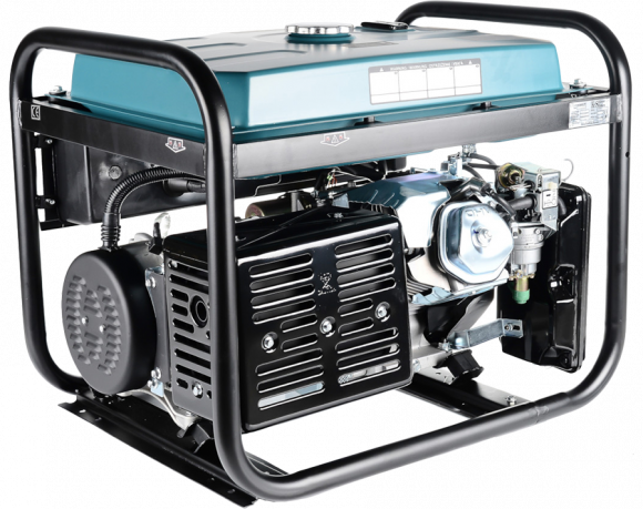 Генератор бензиновий Konner&amp;Sohnen KS 10000E-1/3 - фото 7