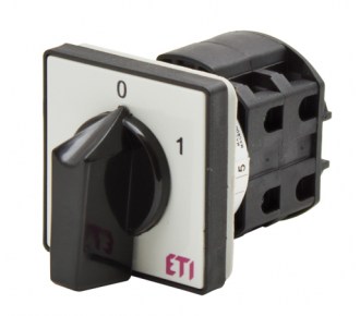 Переключатели кулачковые пакетные ETI CS 63 10 U (4773021)