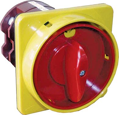 Переключатели кулачковые ETI CS 63 10 U LK (4773071) - фото 1