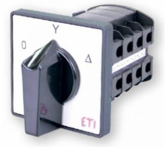 Переключатели кулачковые пакетные ETI  CS 16 12 U (4773132)