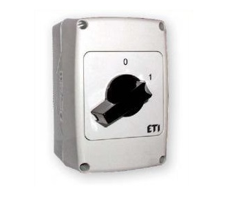Переключатели кулачковые пакетные ETI CS 16 90 PN (4773154)