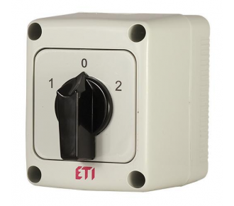 Переключатели кулачковые пакетные ETI CS 16 53 PN (4773196)