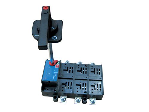 Выключатель нагрузки ETI LA4/D 800А 3р (4664001) - фото 1