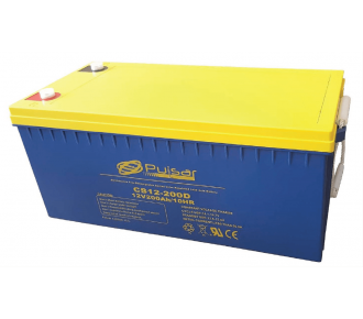 Аккумуляторная батарея NetPRO CS12-55D Аккумуляторная батарея NetPRO CS12-55D