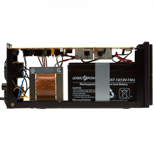 ИБП LogicPower LPM-U625VA - фото 3